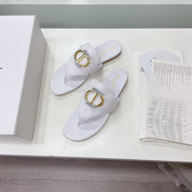 Christian Dior Slippers